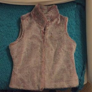 Lux Faux Fur vest